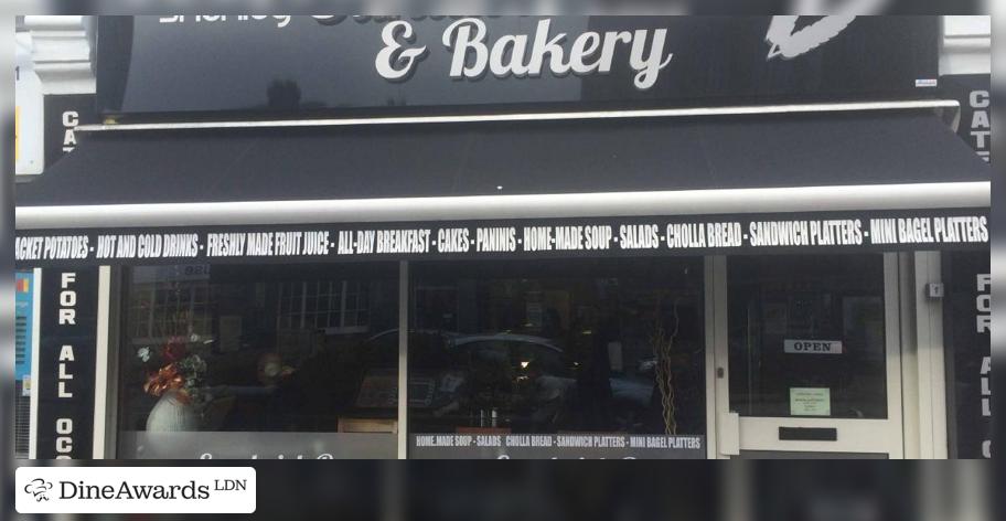 Interior - Shenley Sandwich Bar & Bakery