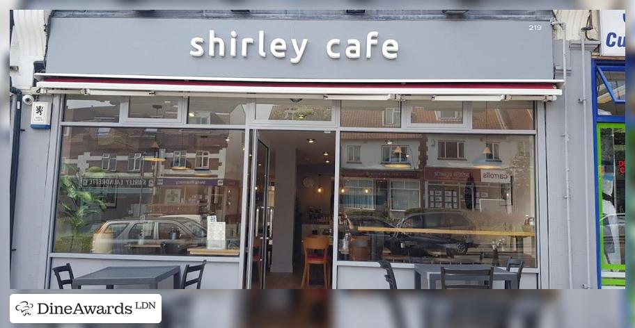 Interior - Shirley Cafe