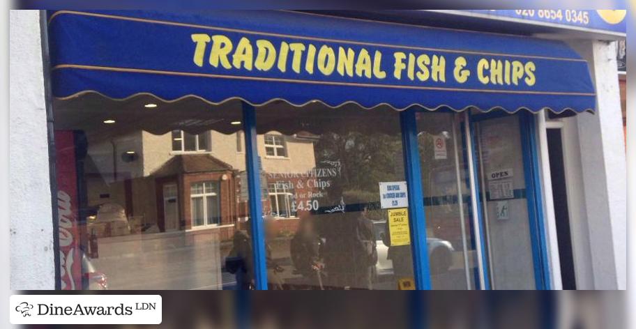 Photo - Shirley Fish Bar