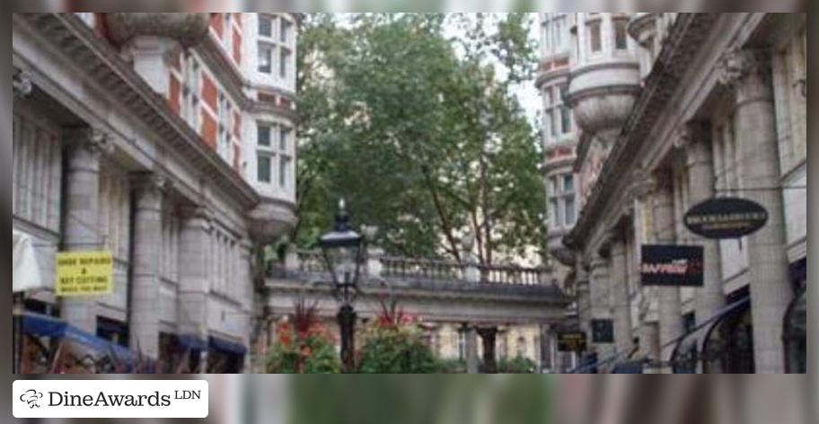 Facade - Sicilian Avenue