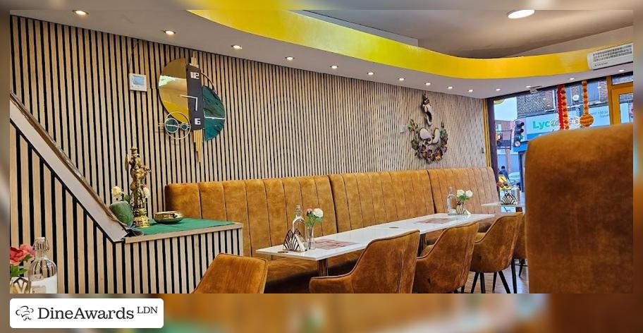 Interior - Siddhi Pure Veg Restaurant