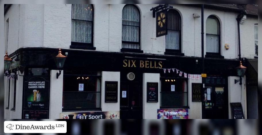 Exterior - Six Bells Pub