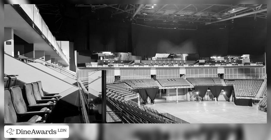 Interior - Sky Backstage at The O2