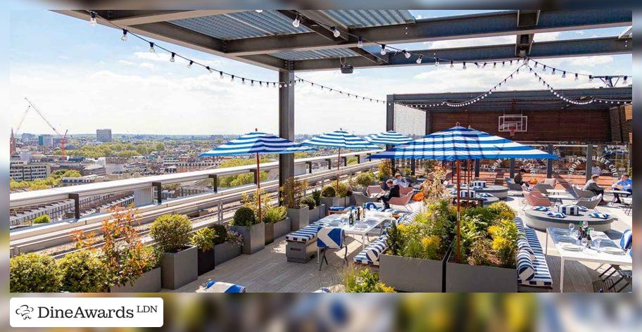 Picture - Skylark Roof Garden