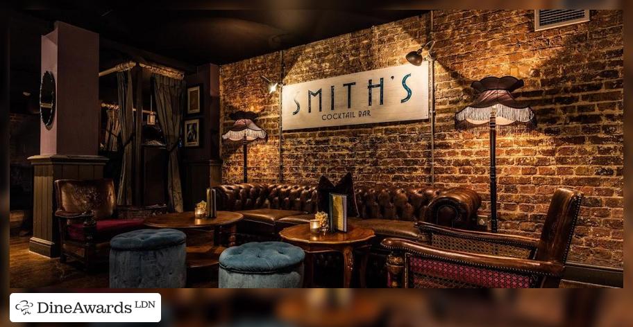 Interior - Smith's Cocktail Bar