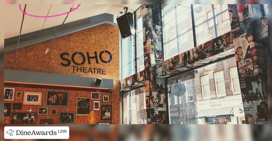 Design - Soho Theatre