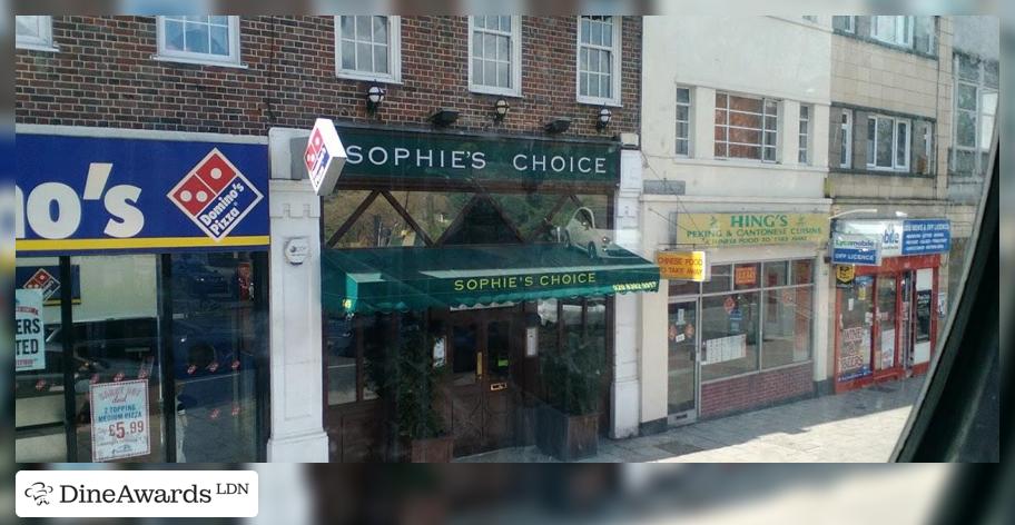 Exterior - Sophie's Choice