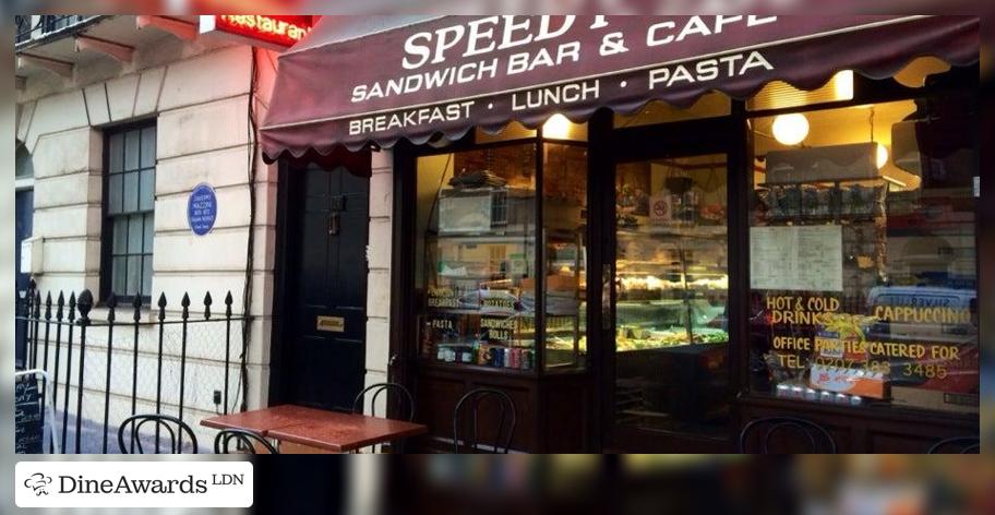 Design - Speedy's Sandwich Bar & Cafe