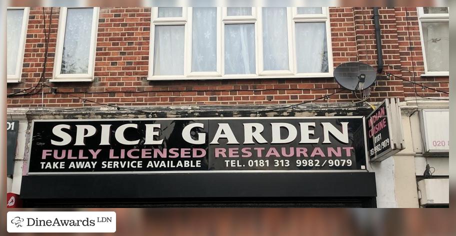 Interior - Spice Garden - Bromley