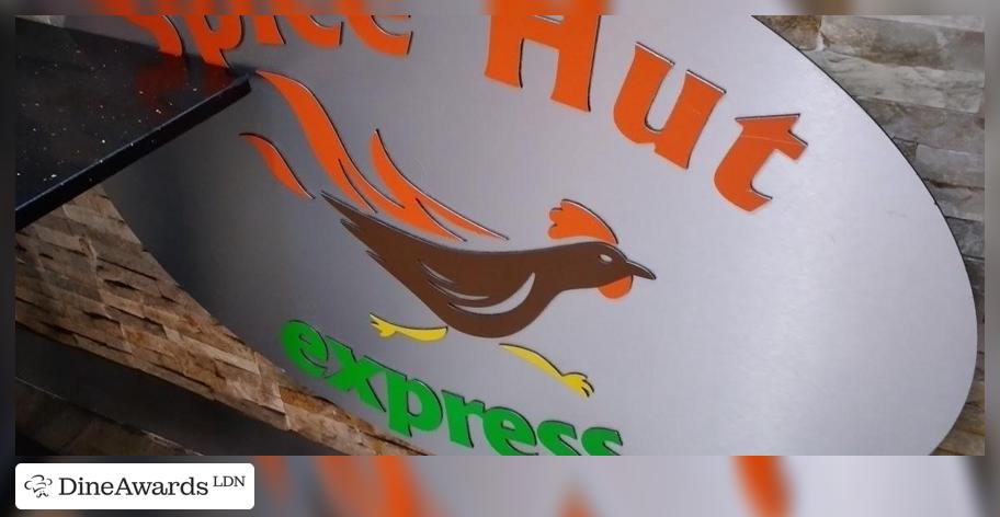 Interior - Spice Hut Express