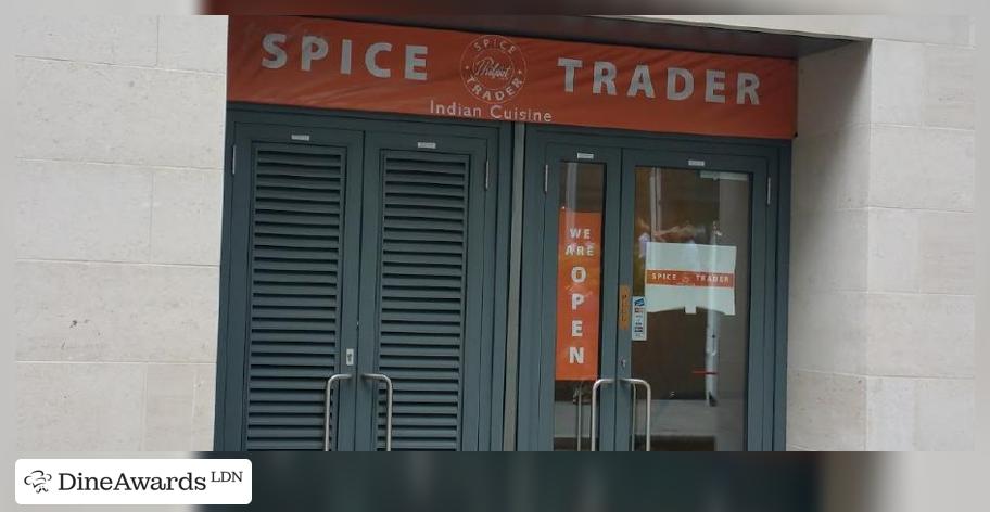 Exterior - Spice Trader