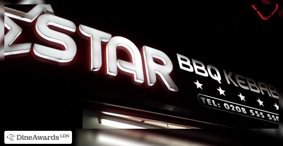 Logo - Star BBQ Kebab London