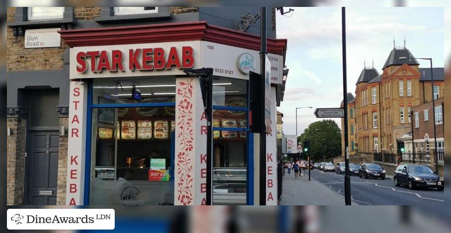 View - Star Kebab & Pizza