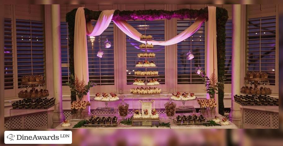 Exterior - Sugar Box Events