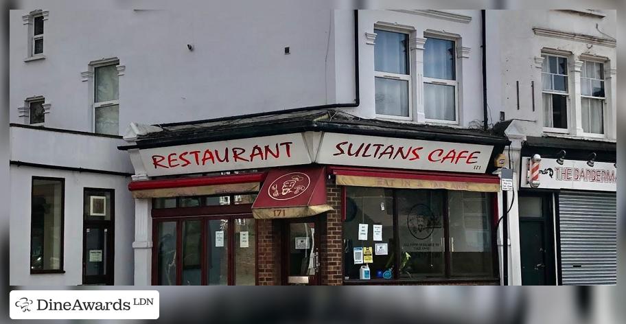 Exterior - Sultans Cafe Ltd