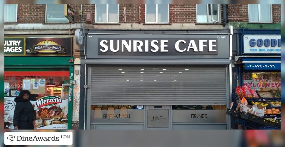 Image - Sunrise Cafe