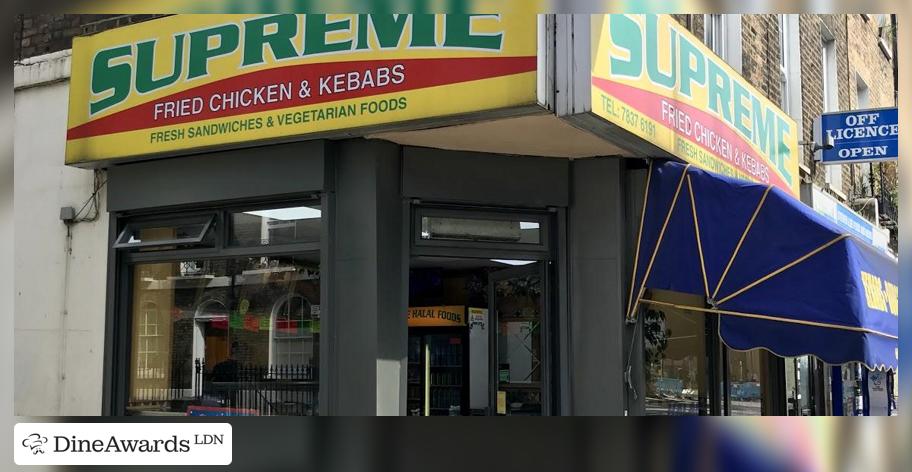 Photo - Supreme Fried Chicken & Kebabs