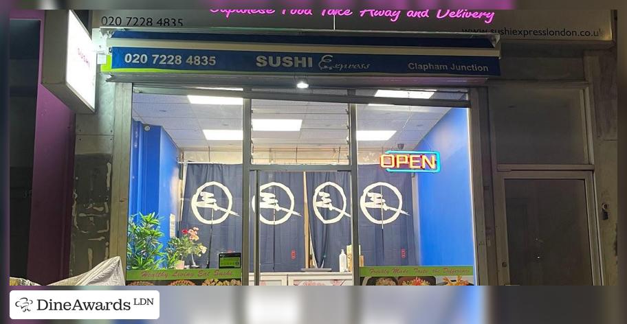 Photo - Sushi Express Battersea