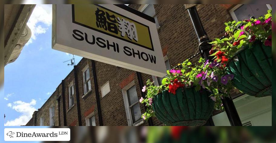 Exterior - Sushi Show