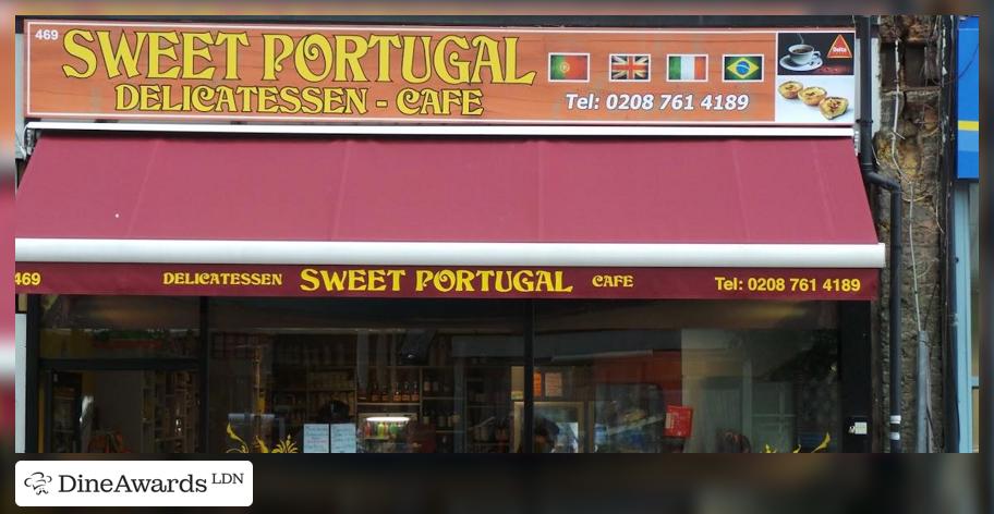 Exterior - Sweet Portugal