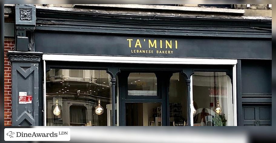 Interior - TA’MINI LEBANESE BAKERY