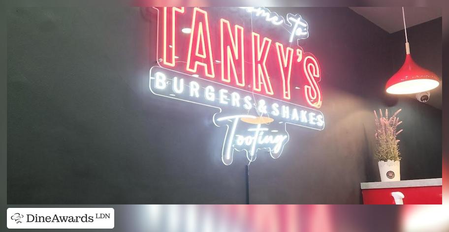 Interior - Tanky's Burgers & Shakes