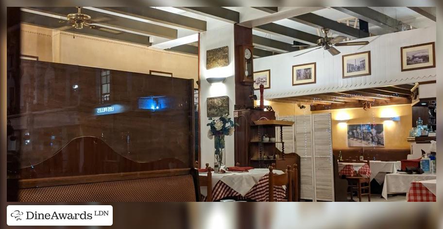 Interior - Taormina Restaurant