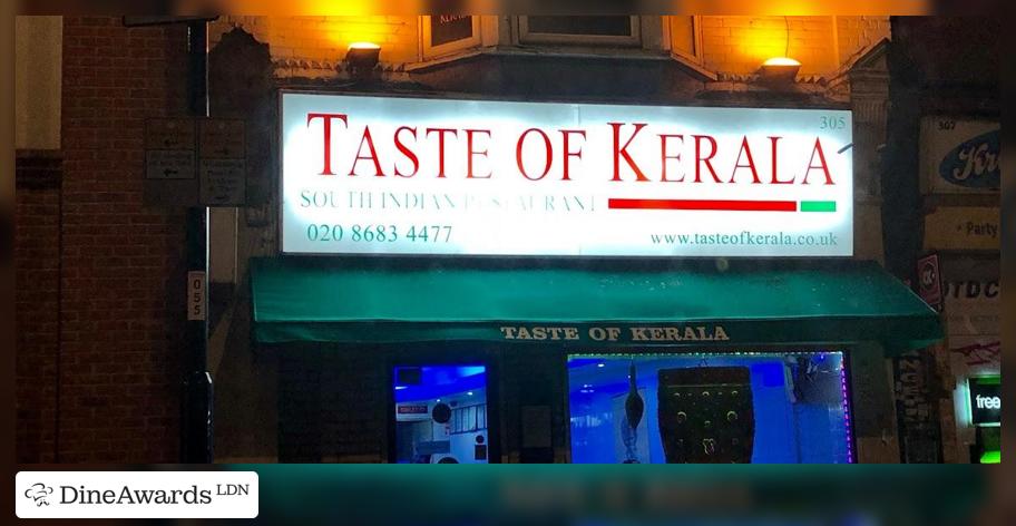 Photo - Taste of Kerala