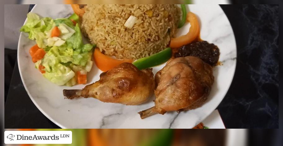 Food - Tasty Jollof