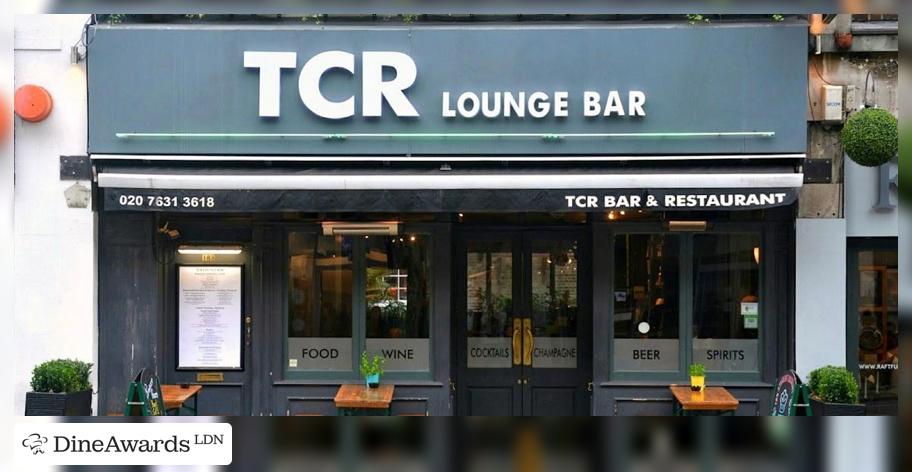 Interior - TCR Lounge Bar in London