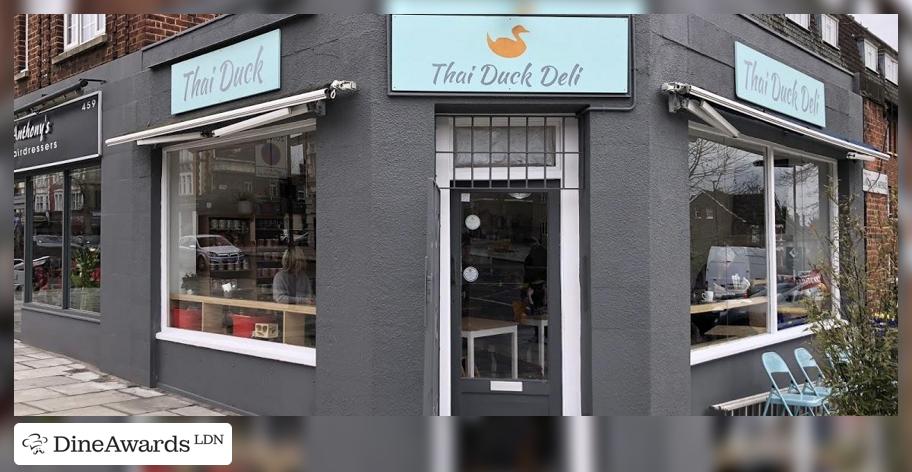 Design - Thai Duck Deli