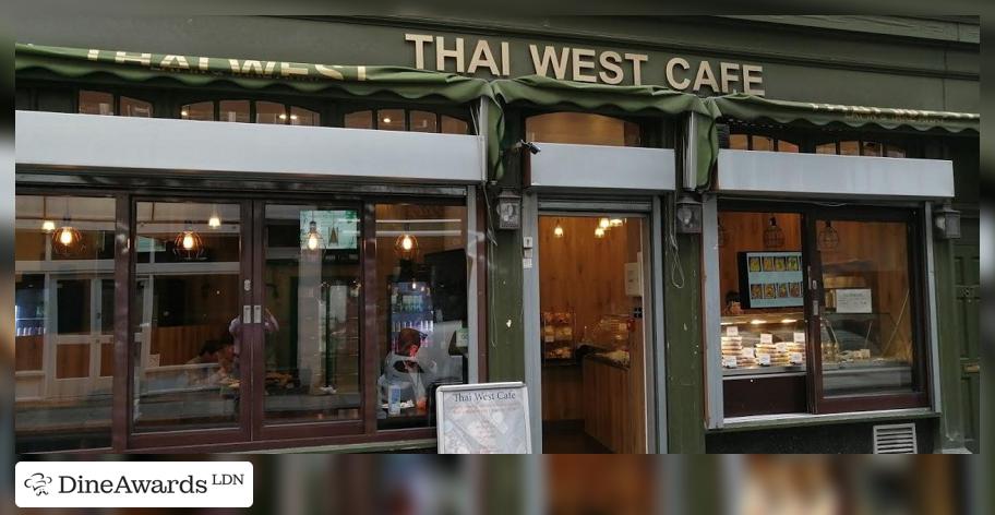 Exterior - Thai West Cafe