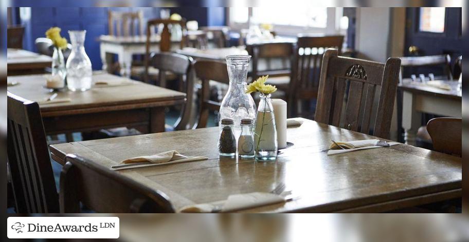 Interior - The Admiral Nelson, Twickenham