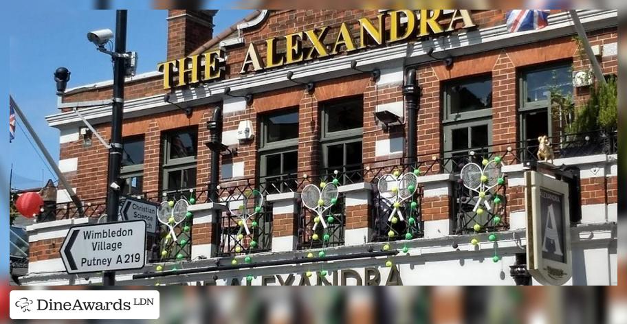 Exterior - The Alexandra