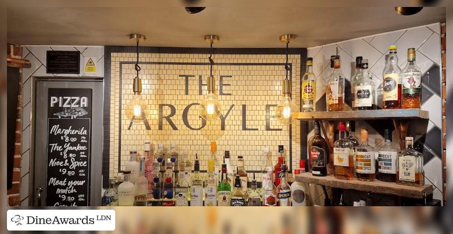 Exterior - The Argyle