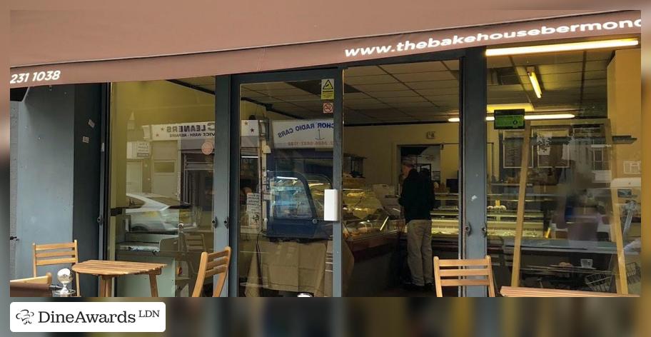 Interior - The Bakehouse Bermondsey