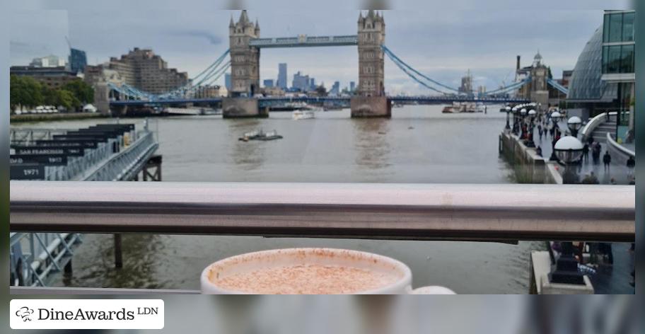 Beverage - The Bar - HMS Belfast