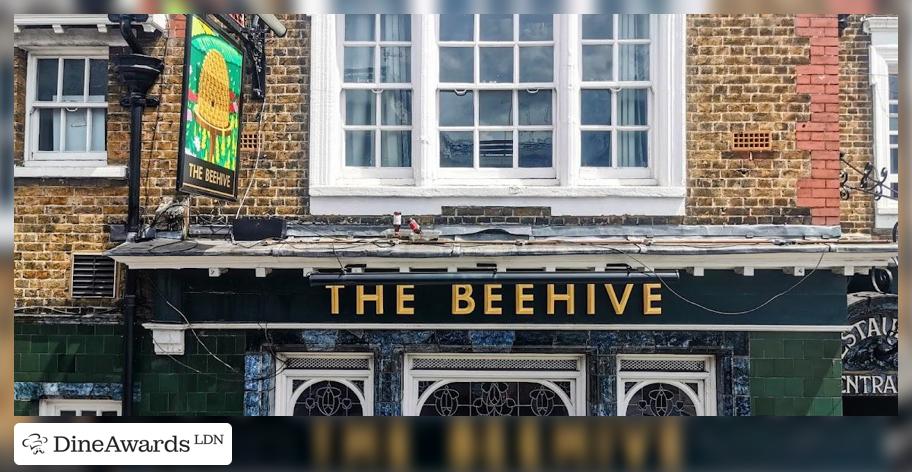 Exterior - The Beehive, Brentford