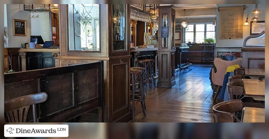 Design - The Bell & Crown, Chiswick