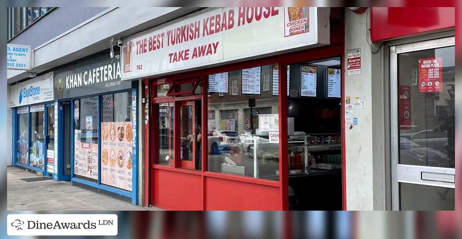 Interior - The Best Turkish Kebab House