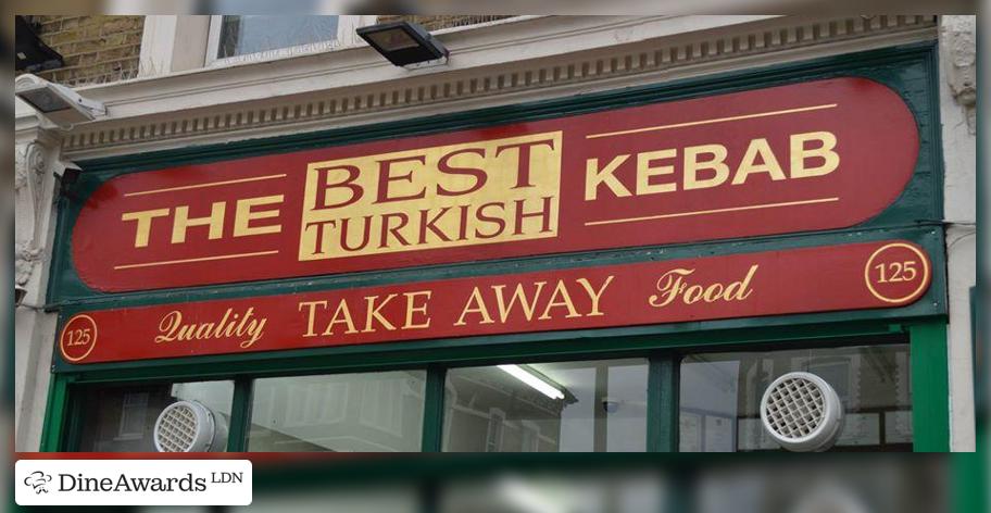 Design - The Best Turkish Kebab