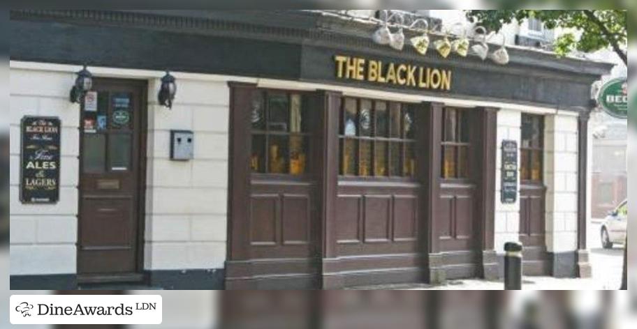 Exterior - The Black Lion Pub