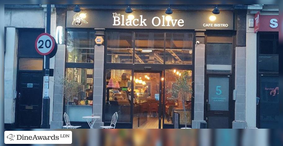 Photo - The Black Olive Cafe