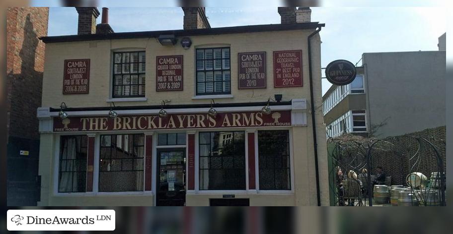 View - The Bricklayer’s Arms