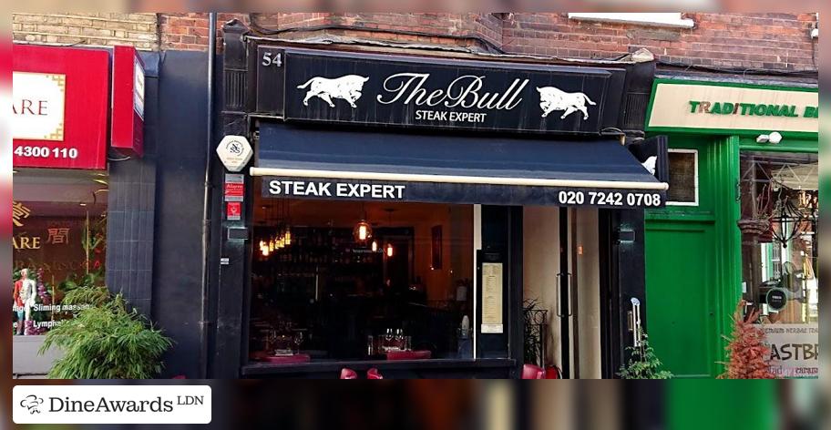 Interior - The Bull Steak Expert