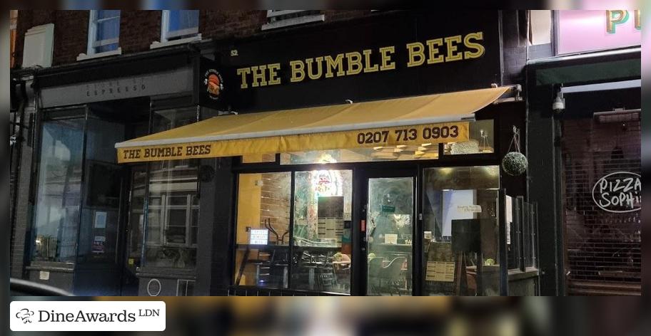 Exterior - The Bumble Bees