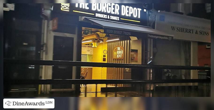 Facade - The Burger Depot