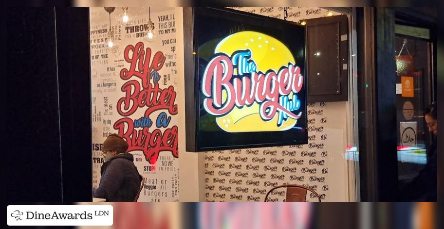 Design - The Burger Hub