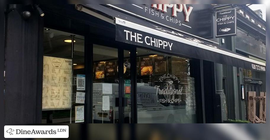 Interior - The Chippy Fish & Chips