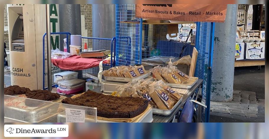 Dishes - The Cinnamon Tree Bakery Borough Market